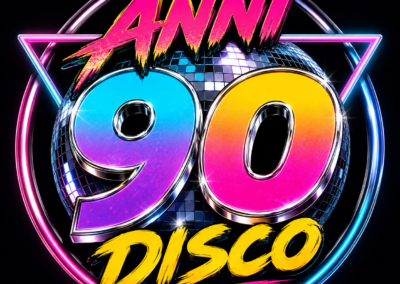ANNI 90 DISCO